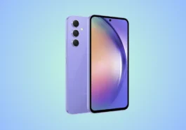 One UI 6.1 for Galaxy A54 and A34