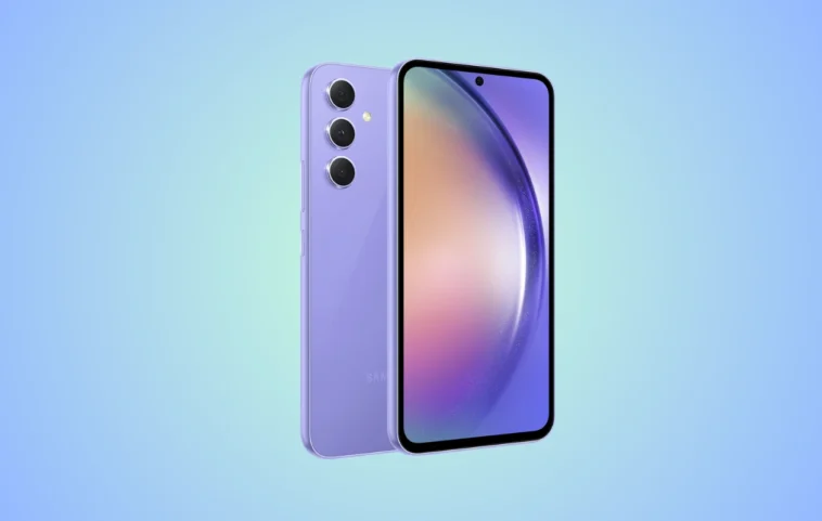 Galaxy A54 et Galaxy A34 se joignent à la fête One UI 6.1 1 One UI 6.1 for Galaxy A54 and A34