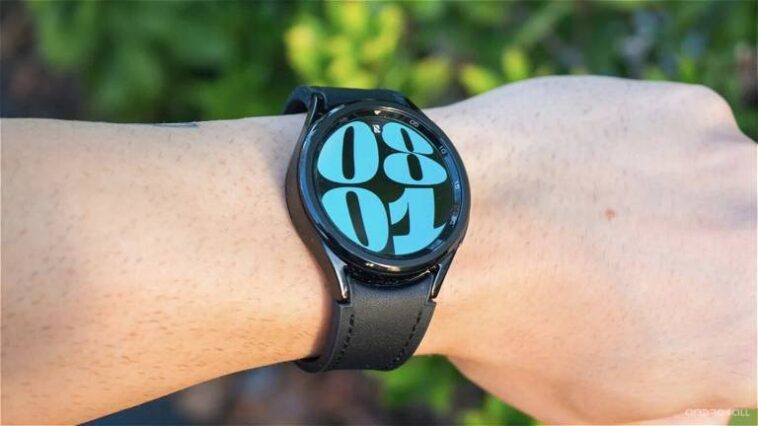 Galaxy AI arrivera également sur les montres de la série Samsung Galaxy Watch 1 Galaxy AI aussi arrivera sur les montres de la série Samsung Galaxy Watch