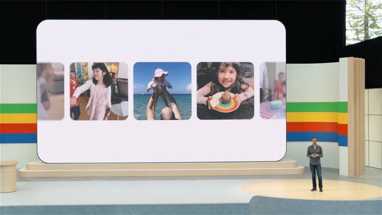 Gémeaux s'intègre à Google Photos pour que vous puissiez trouver du contenu dans vos images et vidéos 2 Gemini se integra en Google Fotos para que puedas encontrar contenido en tus imágenes y vídeos