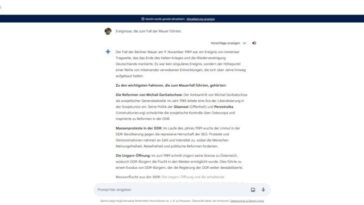 Google Gemini: 5 conseils pour de meilleurs résultats en IA 21 5 conseils pour de meilleures réponses dans Google Gemini - Structure