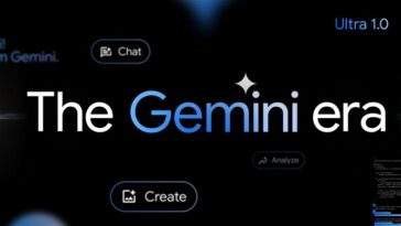Google Gemini Advanced est maintenant disponible en Europe 5 Google Gemini Advanced est maintenant disponible en Europe