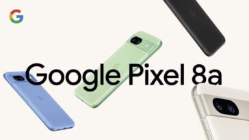 GooglePixel 8a
