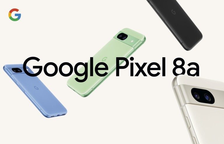 Google Pixel 8a: Mélange robuste de Pixel 7a et Pixel 8 2 Le Google Pixel 8a est élégant et de haute qualité. (Photo : Google)