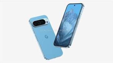 Google Pixel 9: vous pouvez maintenant télécharger les fonds d'écran officiels des nouveaux flagships de la grande G