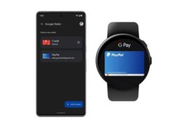 Google Wallet amène PayPal sur votre poignet : payez facilement avec votre smartwatch 70 Google Wallet amène PayPal à votre poignet : payez facilement avec votre smartwatch