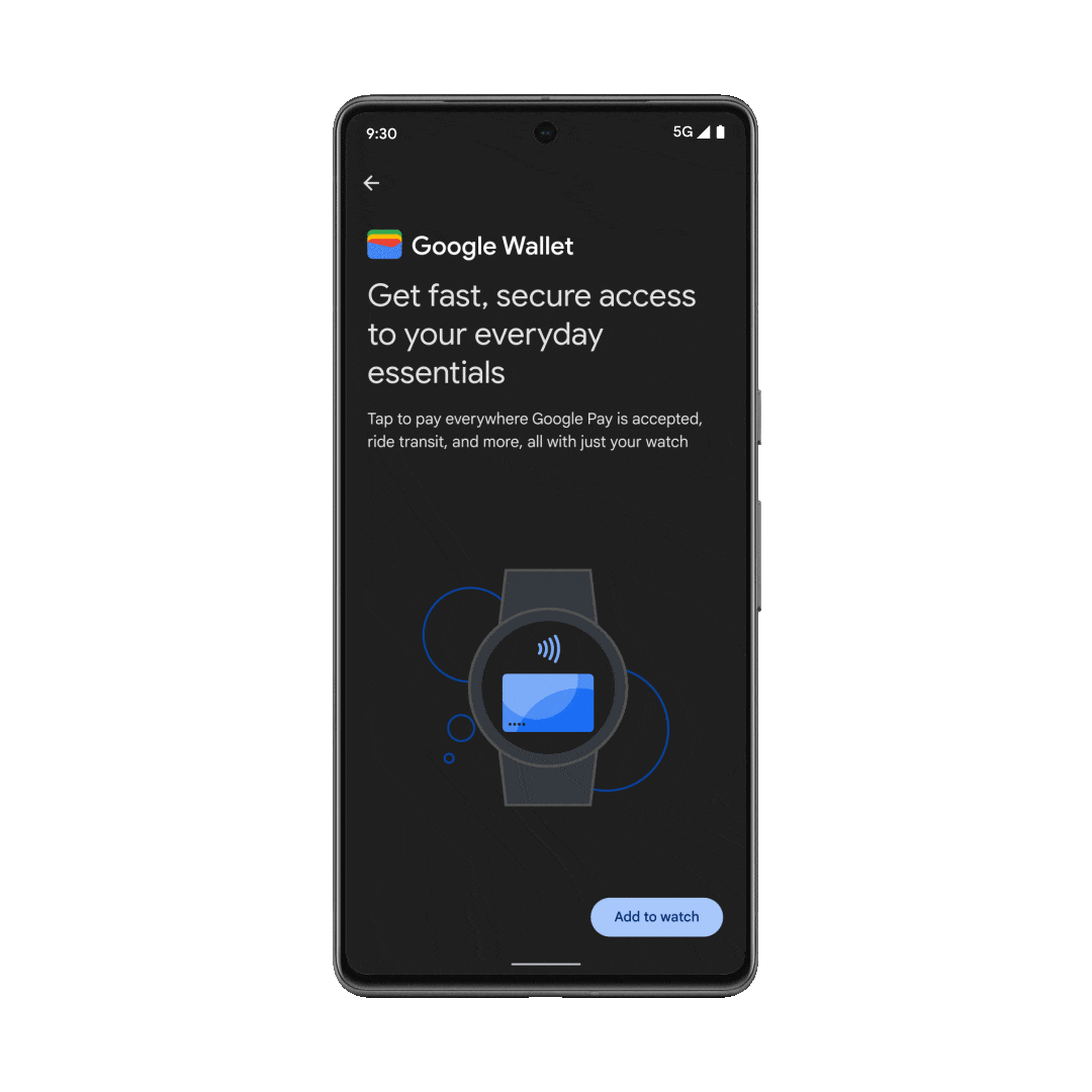 Google Wallet amène PayPal sur votre poignet : payez facilement avec votre smartwatch 3 Google Wallet amène PayPal à votre poignet : payez facilement avec votre smartwatch