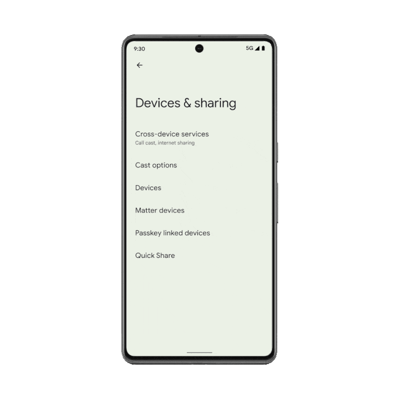 Android Google nouveautés appels vidéo