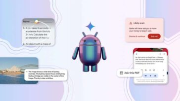 Google intégrera Gemini AI dans Android et les avantages sont évidents 17 Google Gemini Android IA