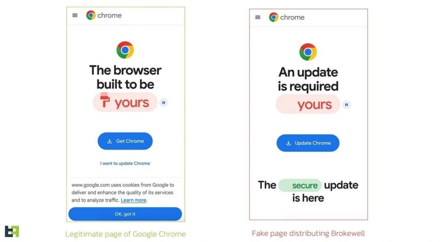 Google met en garde contre un cheval de Troie qui se fait passer pour Chrome pour voler vos données bancaires 3 Google avertit d'un cheval de Troie se faisant passer pour Chrome pour voler vos données bancaires