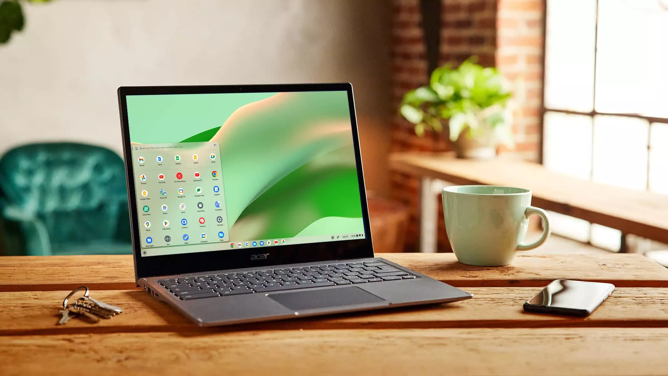 Google travaille à ajouter la prise en charge de ChromeOS aux appareils Android 2 Google travaille a ajouter la prise en charge de ChromeOS