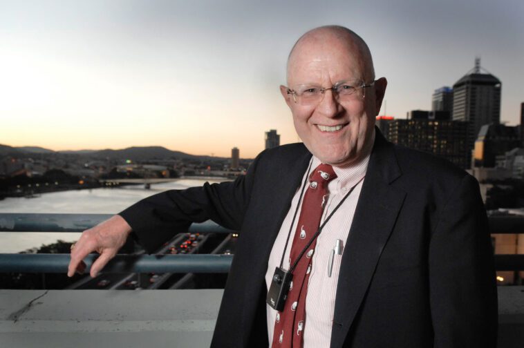 Gordon Bell, pionnier de la révolution des mini-ordinateurs, est décédé à 89 ans 1 Pioneer of minicomputer revolution Gordon Bell dies at 89