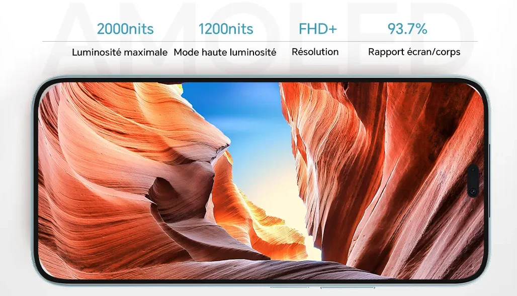 HONOR 200 Lite 5G: Sortie du nouveau meilleur smartphone milieu de gamme ? 2 Honor 200 Lite 5g (8)