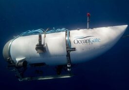 Il ne s'est pas écoulé un an depuis l'implosion de l'OceanGate, mais un milliardaire prévoit déjà de descendre jusqu'au Titanic 47 No ha pasado un año de la implosión del OceanGate, pero un billonario ya planea descender hasta el Titanic