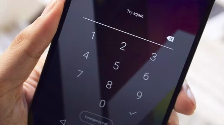 Il y a 20 codes PIN que tout le monde utilise. Si le vôtre en fait partie, votre téléphone est en danger 1 Il y a 20 codes PIN que tout le monde utilise. Si le vôtre en fait partie, votre téléphone est en danger