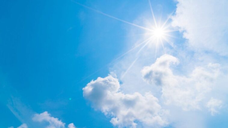 "Ils ont remplacé le Soleil, avant il était plus jaune" : voici la nouvelle théorie du complot 1 Image