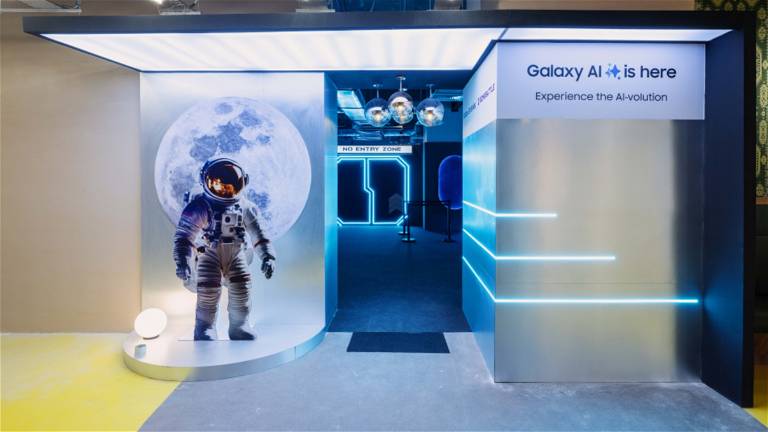 Incroyable, mais vrai : Samsung ouvre une Escape Room inspirée des Galaxy S24 2 Increíble, pero cierto: Samsung abre un Escape Room inspirado en los Galaxy S24
