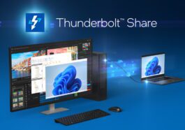 Intel Thunderbolt Share aims to simplify connection and resource sharing between multiple PCs