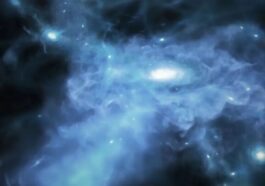 James Webb acaba de nos transportar para um momento-chave da história do Universo
