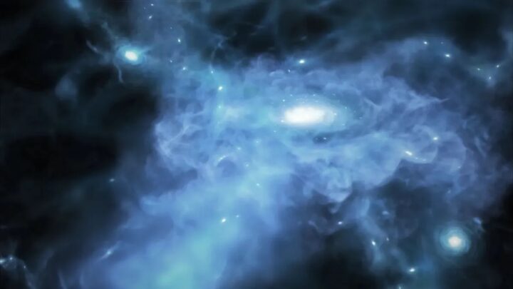 James Webb vient de nous transporter vers un moment clé de l'histoire de l'Univers 2 James Webb vient de nous transporter vers un moment cle