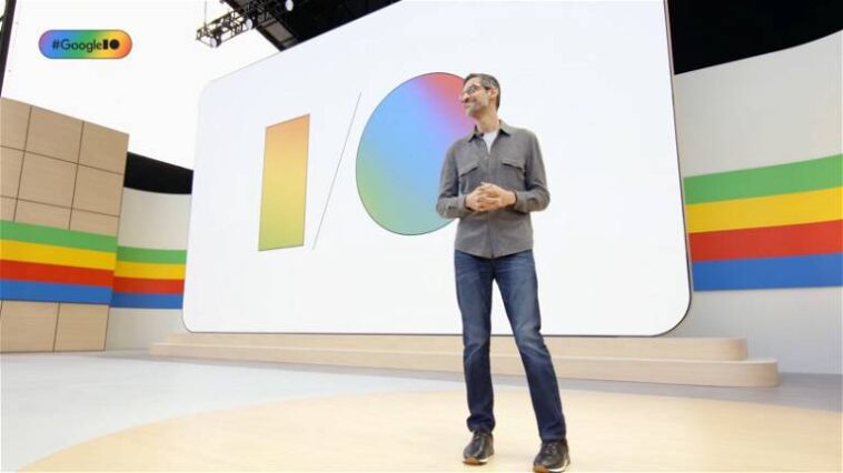 "Veo", le modèle d'IA de Google pour générer des vidéos qui rivalise avec Sora d'OpenAI 1 "Veo", el modelo de IA de Google para generar vídeo que lucha de tú a tú con Sora de OpenAI