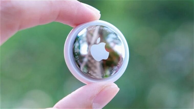 Le Apple AIrTag est l'un des meilleurs produits que vous pouvez acheter si vous ne voulez plus rien perdre