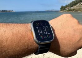 Illustration Apple Watch étanche