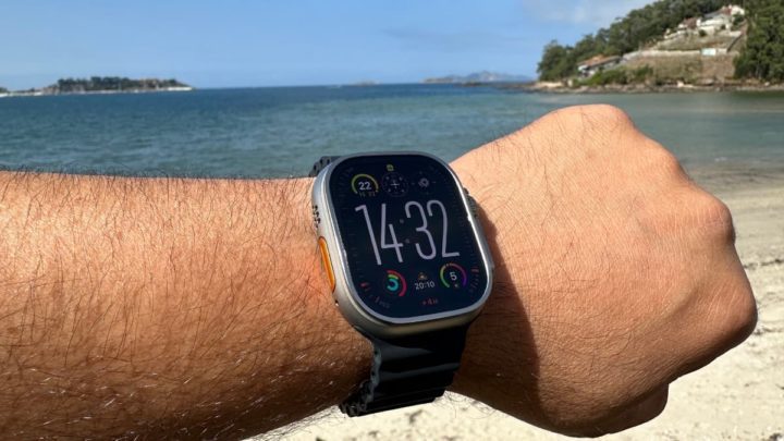 L’Apple Watch est-elle étanche ? Puis-je l'utiliser sous la douche ? 2 Illustration Apple Watch étanche