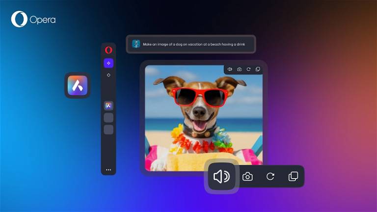 L'IA de Google s'intègre à Opera: voici ce que vous pourrez faire dans le navigateur grâce à Gemini 2 L'intelligence artificielle de Google intégrée dans Opera : ce que vous pourrez faire dans le navigateur grâce à Gemini