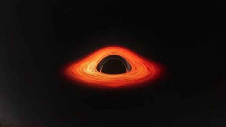 La NASA a dévoilé ce qui se passe réellement à l'intérieur d'un trou noir : la vidéo 1 Immagine