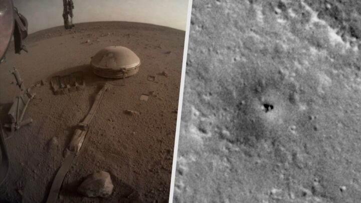 La NASA a envoyé son vaisseau spatial pour observer un robot mort sur Mars 2 La NASA a envoye son vaisseau spatial pour observer un