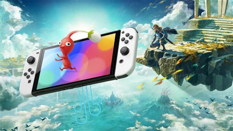 La Nintendo Switch, de plus en plus proche d'être la console la plus vendue de l'histoire 1 La Nintendo Switch, cada vez más cerca de ser la consola más vendida de la historia