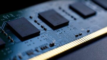 La RAM DDR6 pourrait doubler le débit de données des modules DDR5 les plus rapides 13 DDR6 RAM could double the data rate of the fastest DDR5 modules