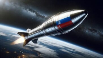 La Russie propose une résolution de l'ONU pour l'interdiction des armes dans l'espace "pour toujours" 26 Arme dans l'espace