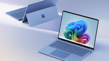 La Surface Pro alimentée par Arm de Microsoft obtient un écran OLED et une puissance de traitement IA sérieuse 25 Microsoft