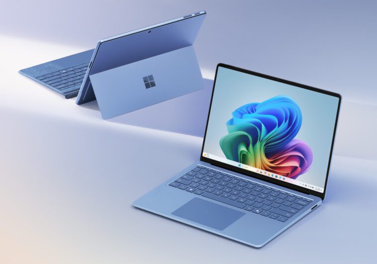 La Surface Pro alimentée par Arm de Microsoft obtient un écran OLED et une puissance de traitement IA sérieuse 1 Microsoft