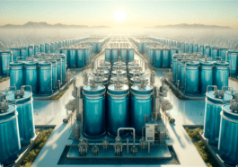 La batterie à eau qui va tout changer. Elle offre le double de performances que le lithium