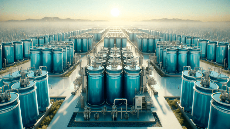 La batterie à eau qui va tout changer. Deux fois plus de performance que le lithium 1 La batterie à eau qui va tout changer. Elle offre le double de performances que le lithium