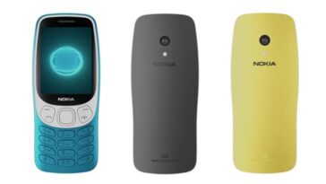 La « brique » est de retour ! Le Nokia 3210 arrive avec Bluetooth et 4G 27 Nokia3210