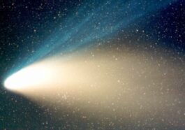 Cometa A3 vai passar pela Terra e veremos, possivelmente, a desintegrar-se em direto