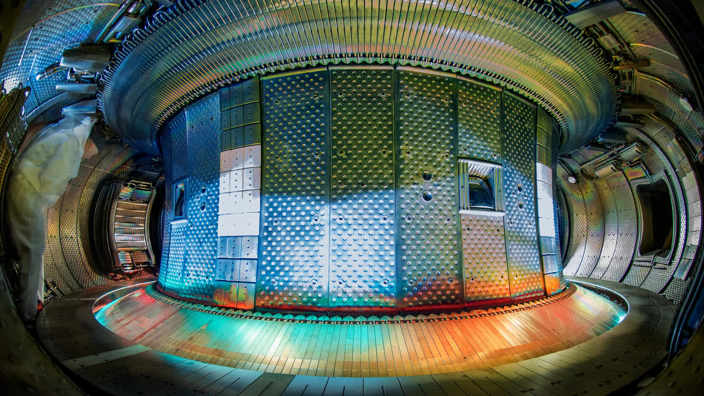 La fusion nucléaire se rapproche de la réalité grâce au nouveau réacteur au tungstène 2 La fusion nucleaire se rapproche de la realite grace au
