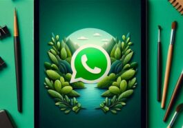 La génération d'images par l'IA, sur le point d'arriver dans les discussions de WhatsApp