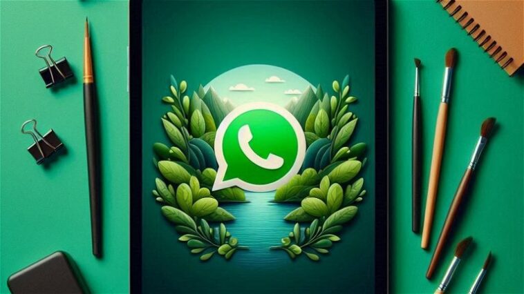 La génération d'images par IA prête à arriver dans les chats de WhatsApp 1 La génération d'images par l'IA, sur le point d'arriver dans les discussions de WhatsApp
