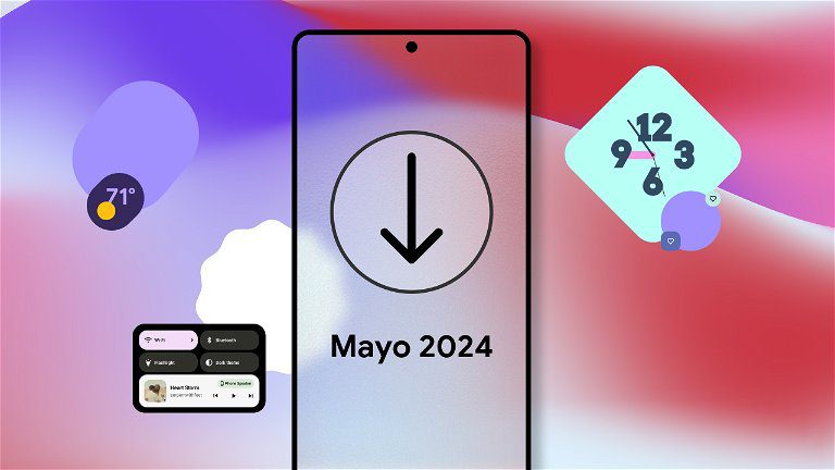La mise à jour Android de mai 2024 est désormais téléchargeable: toutes les nouveautés 2 La mise à jour Android de mai 2024 est maintenant disponible en téléchargement: toutes les nouveautés