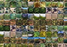 La plante la plus solitaire au monde cherche un partenaire: désormais l'intelligence artificielle peut le trouver 46 C-LAB | Le jeu de données utilisé pour entraîner l'IA à reconnaître l'Encephalatros woodii