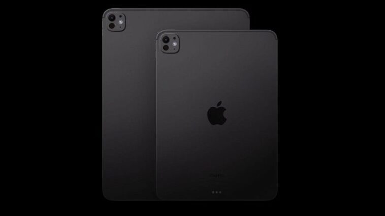 La pomme à l'arrière des iPad pourrait être comme celle des Mac à l'avenir 1 La pomme à l'arrière des iPad pourrait être comme celle des Mac à l'avenir