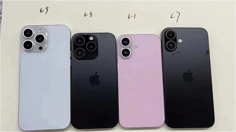La production des écrans pour les iPhone 16 commencerait en juin 2 La production des écrans pour les iPhone 16 commencerait en juin