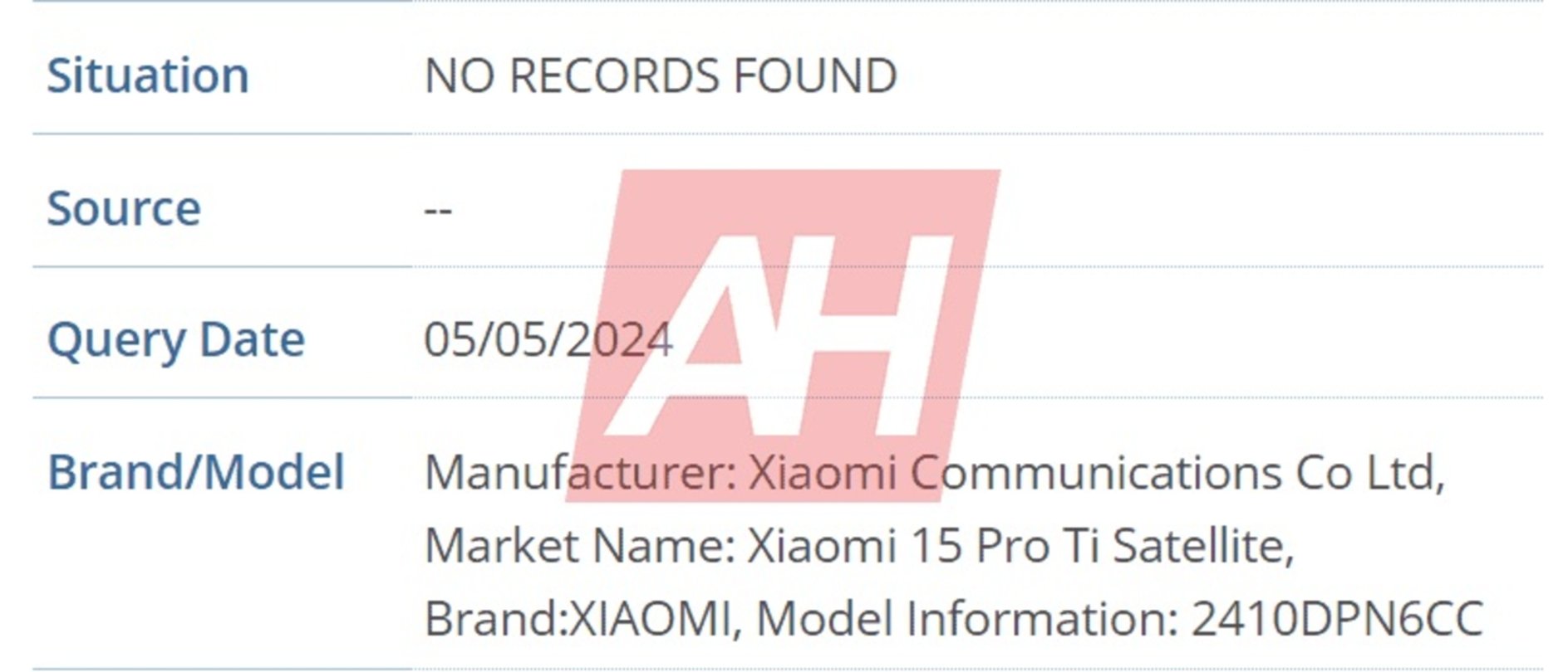 La série Xiaomi 15 aura une caractéristique que nous avons déjà vue dans les iPhone 14 3 La gamme Xiaomi 15 aura une caractéristique que nous avons déjà vue sur les iPhone 14