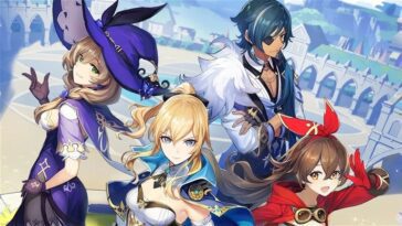 La version 5.0 de Genshin Impact aura plusieurs améliorations, bien qu'il y ait des ajustements sur certains téléphones mobiles et sur PS4 14 La version 5.0 de Genshin Impact aura plusieurs améliorations, mais il y aura des ajustements sur certains téléphones portables et sur PS4
