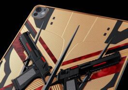 La version la plus luxueuse du nouveau iPad Pro est en or et s'inspire de Deadpool & Wolverine: elle coûte 11 000 euros 48 La version la plus luxueuse du nouvel iPad Pro est en or et s'inspire de Deadpool & Wolverine: elle coûte 11 000 euros
